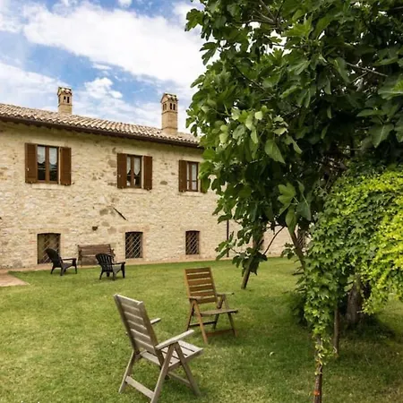 Casolare In The Heart Of Italy