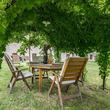 Casolare In The Heart Of Italy