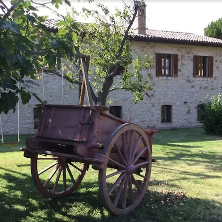 Appartamento Casolare In The Heart Of Italy *
