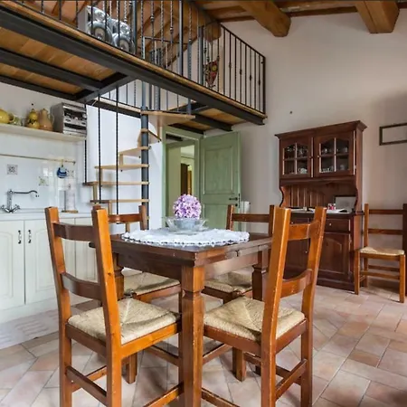 Casolare In The Heart Of Italy Appartamento *